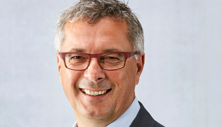 Reiner Eisenhut, CEO y director general en tremco illbruck Group