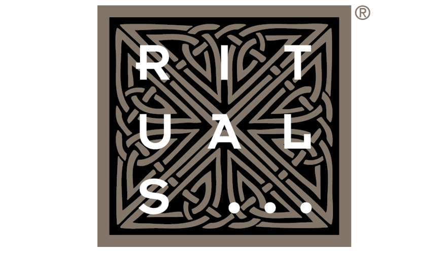 El logo de Rituals es muy conocido entre los consumidores