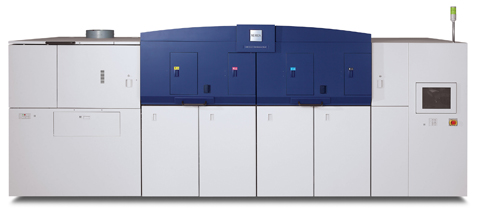Impresora de color para aplicaciones empresariales Xerox 40/980
