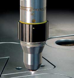 Thermal Dynamics fue el primero en la historia que desarroll� la tecnolog�a de corte por plasma para aplicaciones industriales...