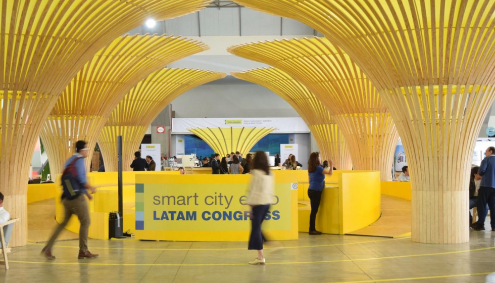 La ciudad mexicana de Puebla acogi, entre el 11 y el 13 de septiembre, la tercera edicin del Congreso Smart City Expo Latam...