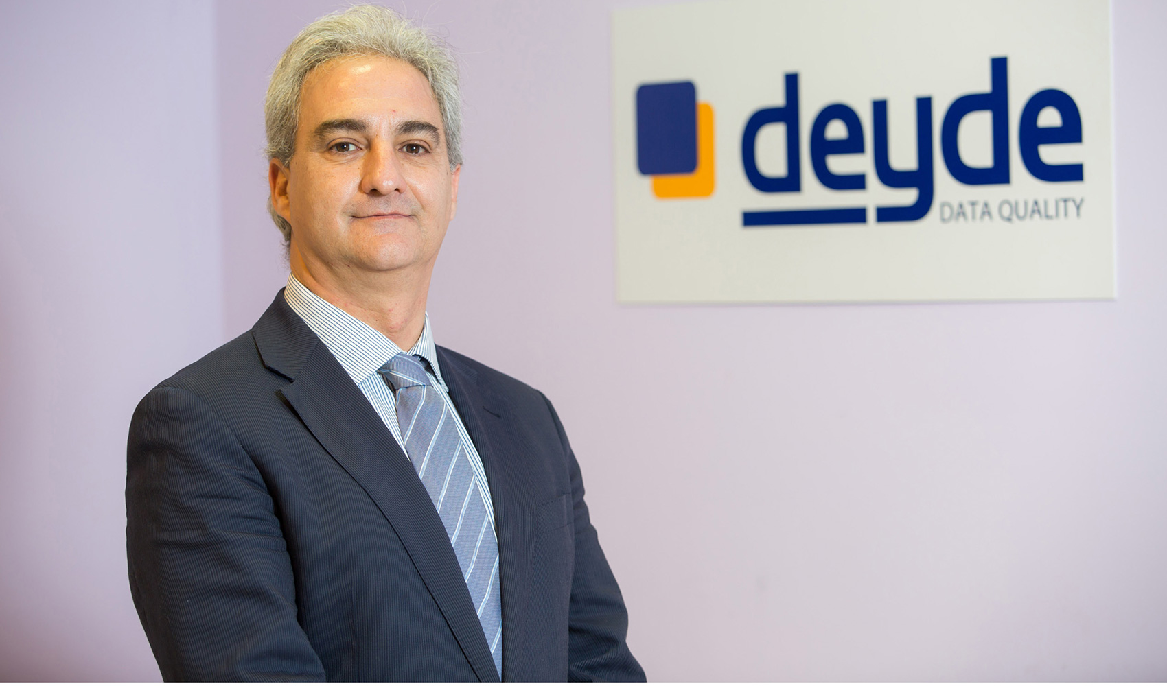 Jaime Roig, director comercial corporativo de Deyde