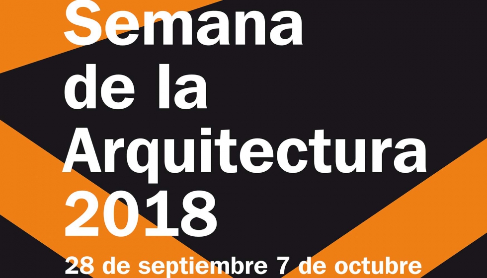 La Semana de Arquitectura de Madrid, tendr lugar del 28 al 7 de octubre