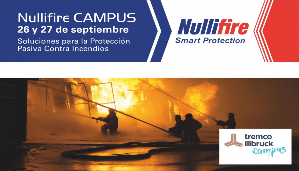 Nullifire CAMPUS 26 y 27 de septiembre