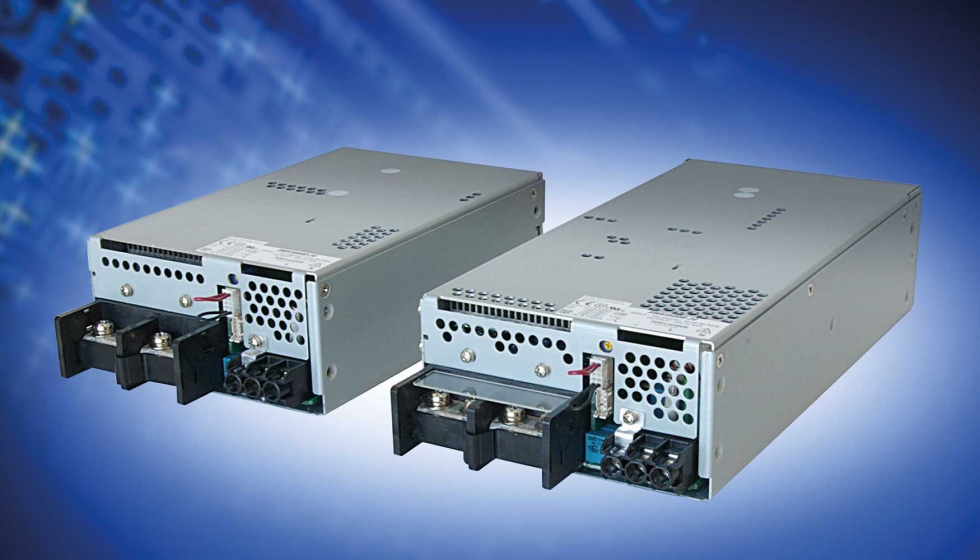 Los diez nuevos modelos de las series TDK-Lambda RWS1000B y RWS1500B resultan ideales en proyectos de comunicaciones...