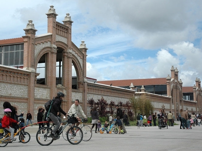 Autor: FOTO: Matadero Madrid