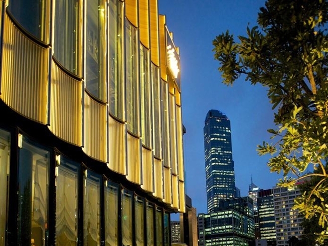 CROWN TOWERS EASTERN . Autor: FOTO: � MATT IRWIN