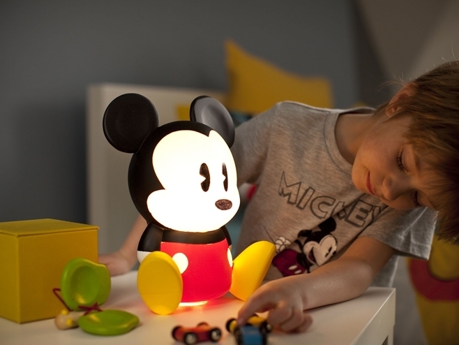 patrón dolor de estómago Saltar Novedades Philips: alianza con Disney para la iluminación infantil -  Iluminación