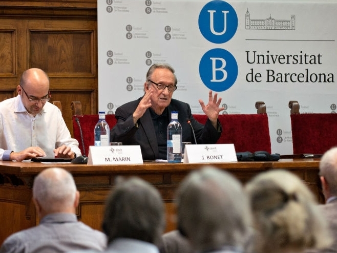 . Autor: FOTO: Enric Vernet / Gaud� World Congress