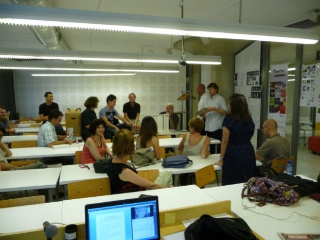 Autor: FOTO: Escola Sert COAC