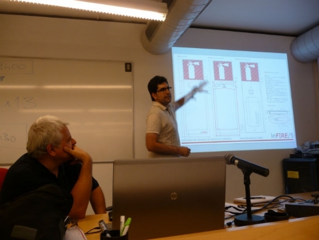 . Autor: FOTO: Escola Sert COAC