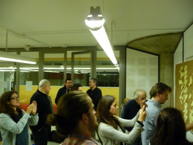 Autor: FOTO: Escola Sert COAC