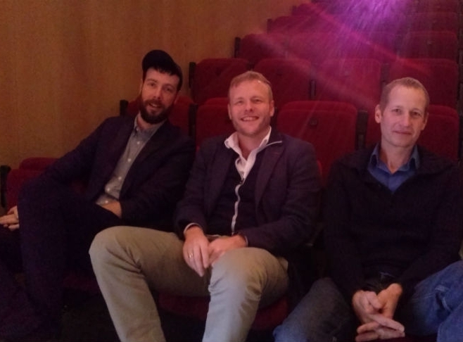 . Autor: FOTO: UPC School