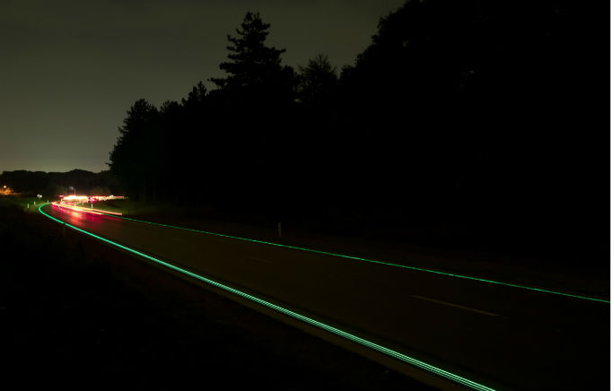 smart-highway-una-autopista-luminiscente-en-holanda-iluminaci-n