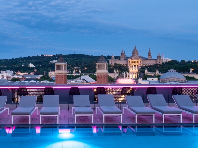 Autor: FOTO: Hotel Catalonia Barcelona Plaza