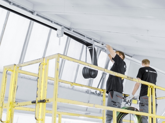 Autor: FOTO: Zumtobel Lighting