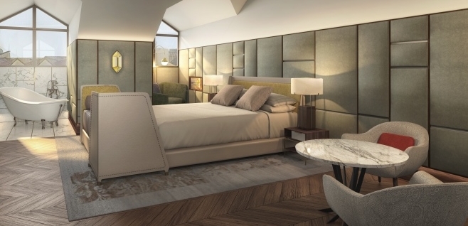 Autor: FOTO: Hidden Away Hotels I Rockwell Group