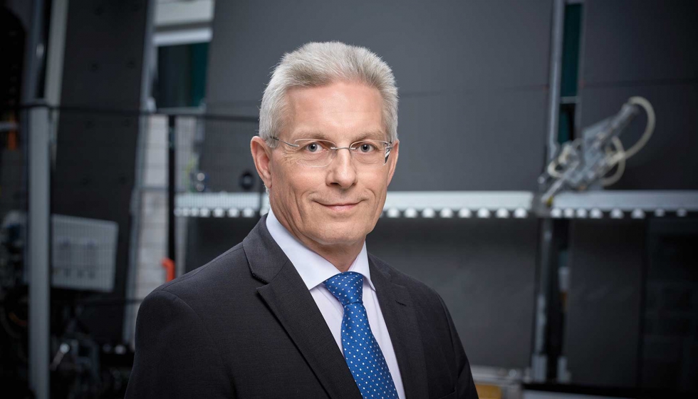 Gottfried Brunbauer, nuevo CEO de Lisec