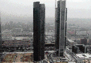 El edificio cuenta con 1.258 m2 de oficinas en alquiler