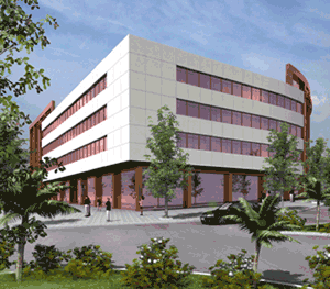 Erisana Center se ubica en una excelente zona de Lucena en proceso de expansi�n