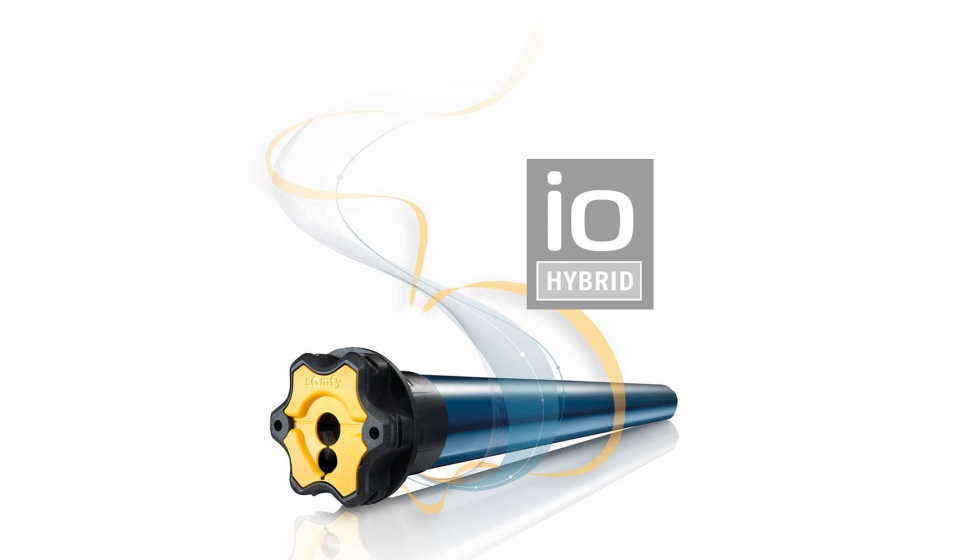 RS100 IO Hybrid