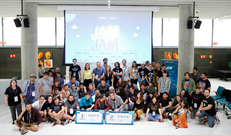 El objetivo de la Jam Talentum es empoderar el talento joven e impulsar su potencial transformador
