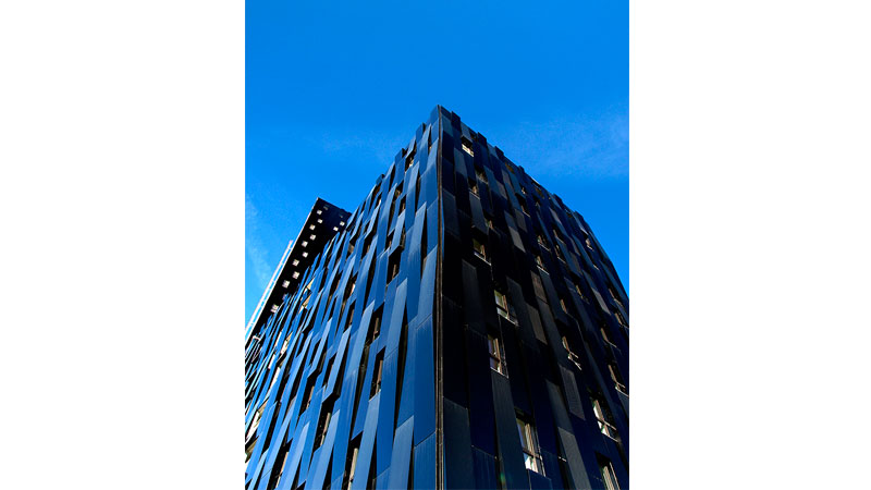 El Edificio Bolueta, con 361 viviendas sociales, es el ms alto del mundo con certificacin PassivHaus