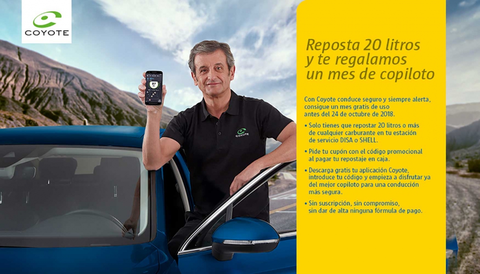 Vigente durante un mes...