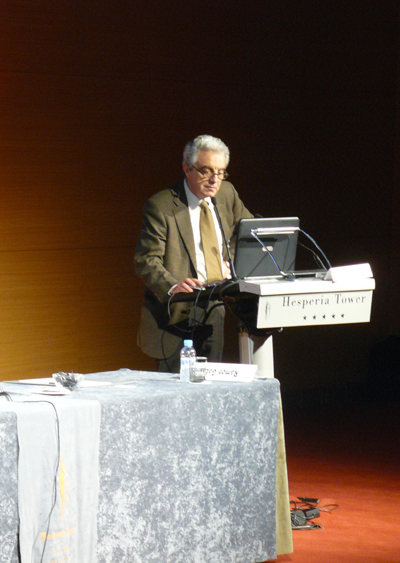 Jaume Avellaneda, Catedrtic de Construccions Arquitectniques de la Universitat Politcnica de Catalunya