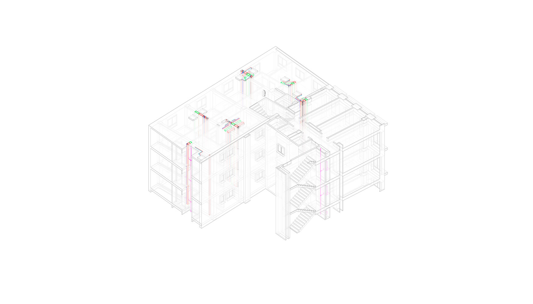 Vista Coordinacin Arquitectura-Estructuras-Instalaciones