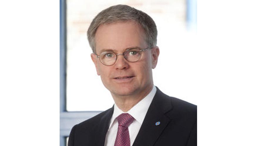 Anders Ingemarsson, presidente y CEO de Makino en Europa