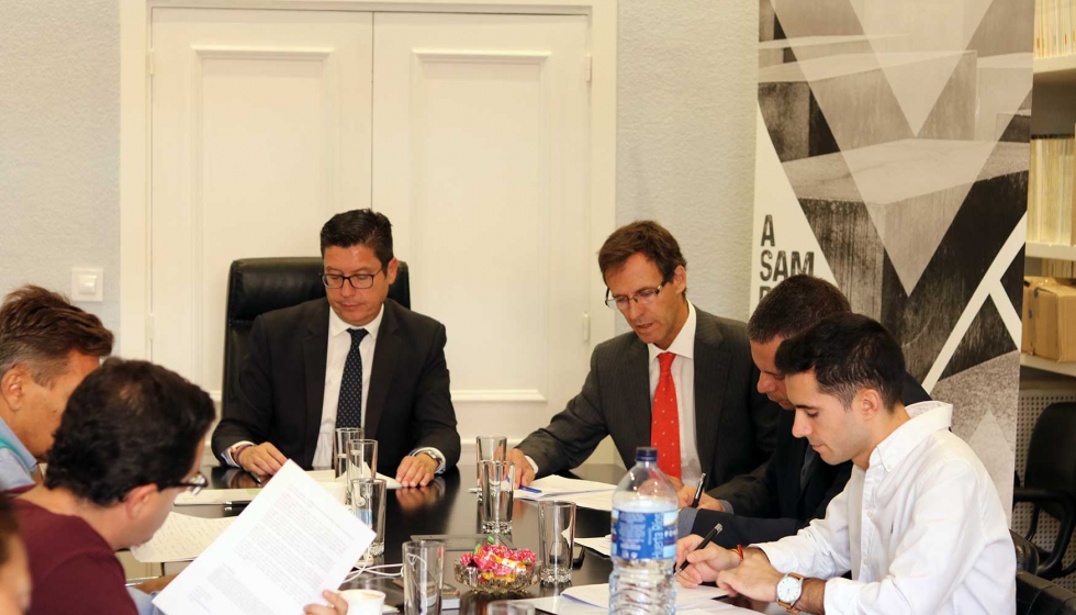 Anefhop augura un consumo para 2018 de 21 millones de metros c�bicos, un 10% m�s que en 2017