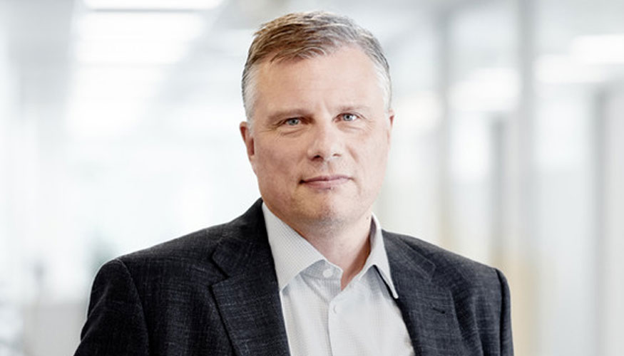 Steen Lindbo es el nuevo vicepresidente ejecutivo de Nilfisk para Europa, Oriente Medio y frica