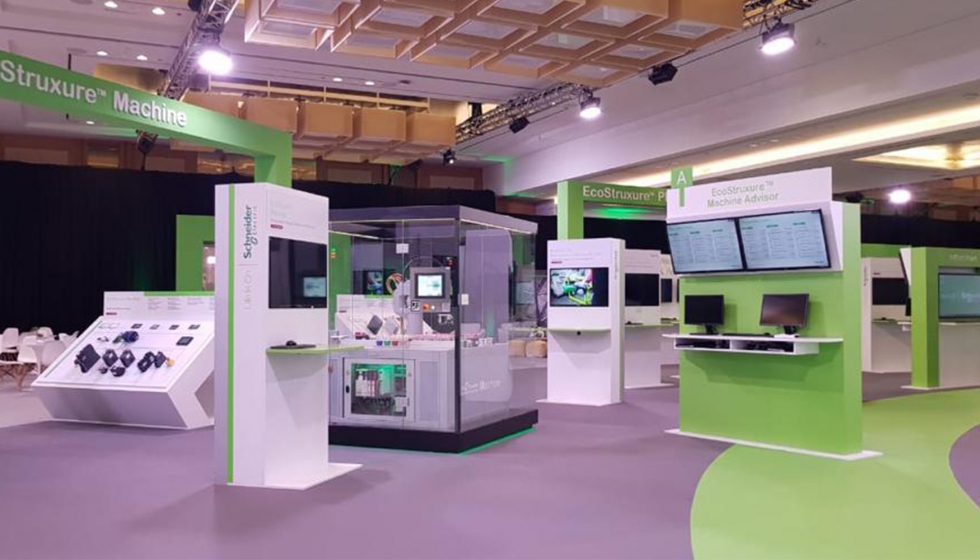 Schneider Electric, referente de innovación industrial