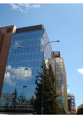 El arrendamiento del inmueble ser� por m�s de 40 /m2