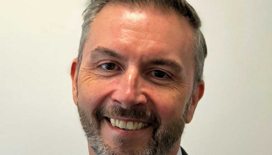 Mark Rollinson, nuevo managing director de Dachser en Reino Unido