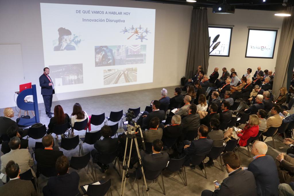 La primera edicin de Smart TrainFerrocarril 4.0, organizada por Executive Forum y Grupo Eurogestin, tuvo lugar en la sede de Sngular, en Madrid...