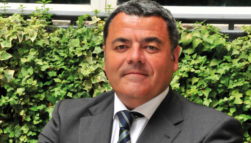 Jordi Costa, presidente de Anceco