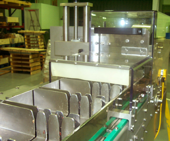 La optimizaci�n de los tiempos de producci�n es �la regla b�sica en la concepci�n de las m�quinas�