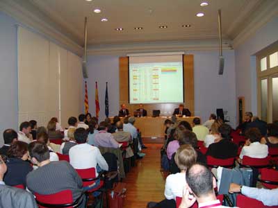 Assemblea general del projecte Truefood celebrada el passat 20 de maig a Barcelona