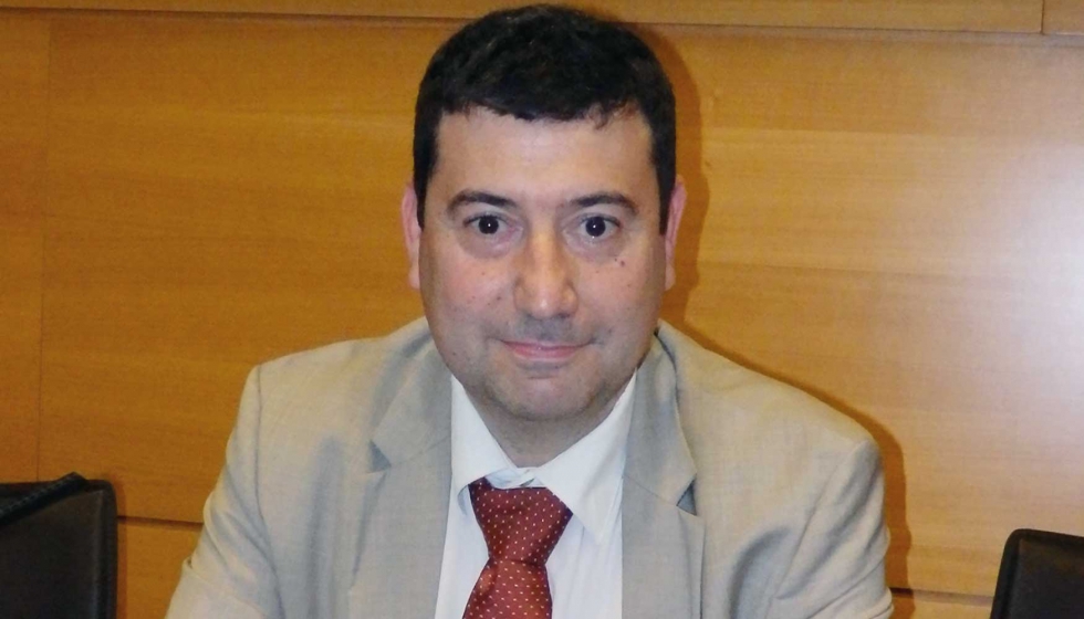 Pablo Martn, director de Asefave