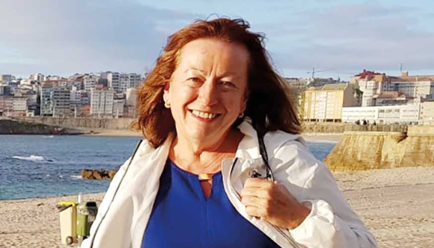 Isabel Larrea, directora de Asoven PVC