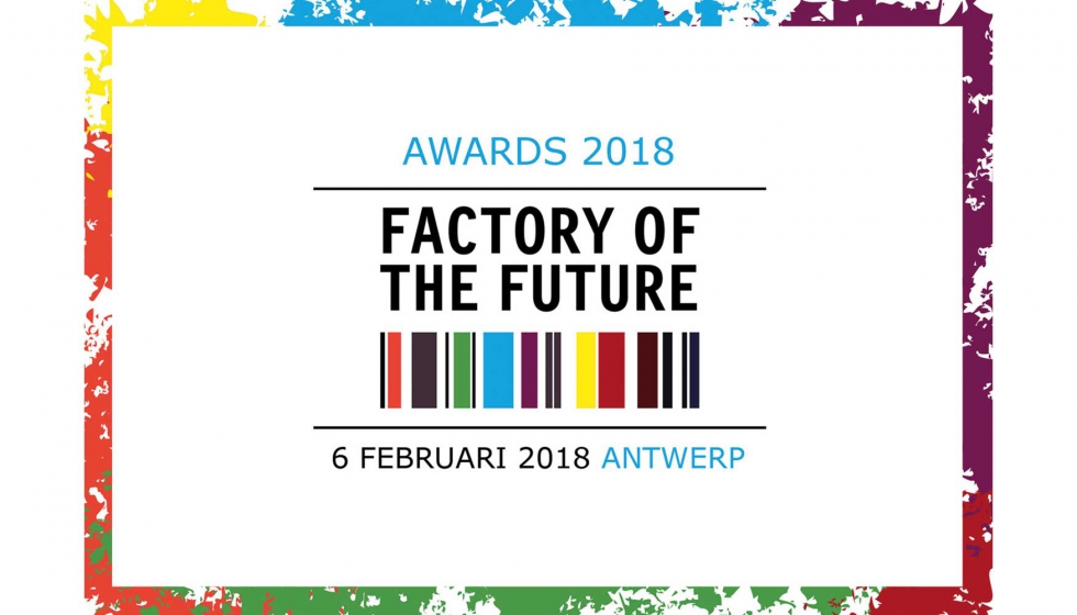 Reynaers recibi el premio a la 'Factory of the Future 2018'