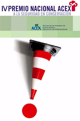 L'objectiu del Premi ACEX s promoure la cultura de la seguretat, tant laboral com vial...