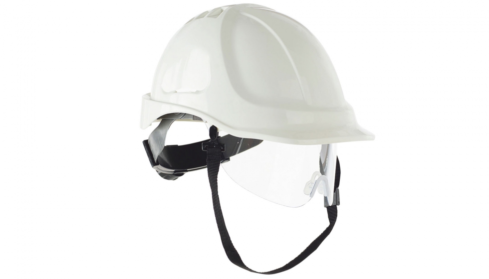 Casco de proteccin Plicom de Marca Proteccin Laboral