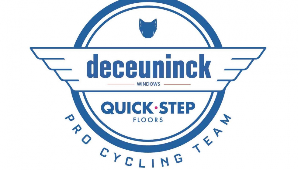 Logo del equipo Deceuninck - Quick Step