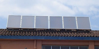 Placas solares en Himel Capellades