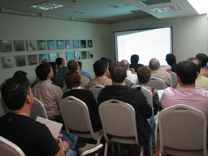 El evento ha tenido lugar en las ciudades de Valencia y Gijn en colaboracin con Isolana, ADIP, Avapy y Fevec