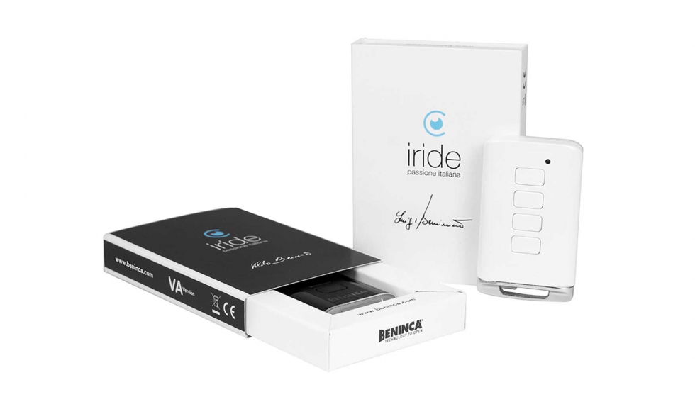 Beninc presenta la nueva lnea de accesorios Iride