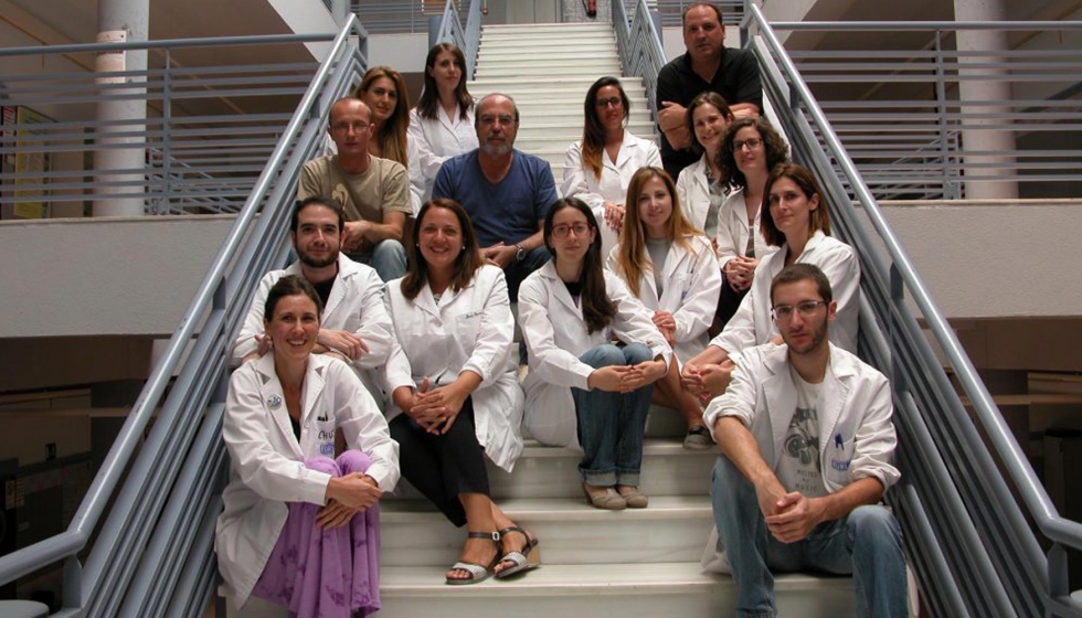 Grupo de investigacin Residuos de plaguicidas de la Universidad de Almera, responsable del estudio